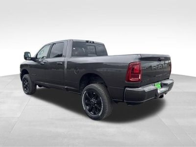 2026 RAM Ram 2500 — rear three-quarter view