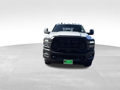 2026 RAM Ram 3500 — side profile view