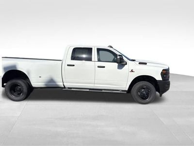 2026 RAM Ram 3500 — interior view