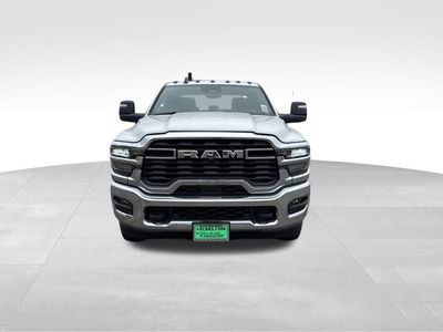 2026 RAM Ram 3500 — side profile view