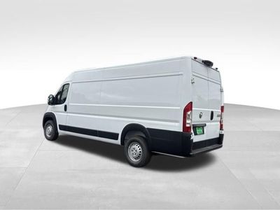 2026 RAM Ram ProMaster — interior view