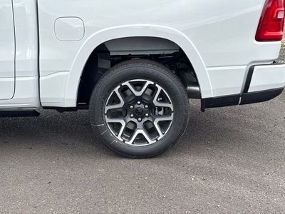 2026 RAM Ram 1500 — rear three-quarter view