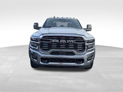 2026 RAM Ram 4500 Chassis Cab — rear three-quarter view