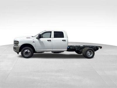 2026 RAM Ram 3500 Chassis Cab — side profile view
