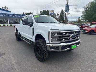 2024 Ford F-250SD — detail view