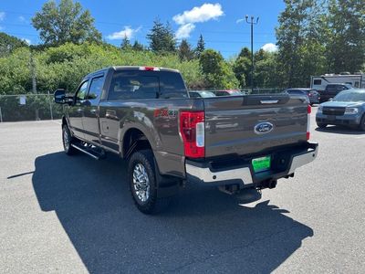 2017 Ford F-350SD — detail view