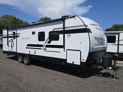 2025 Forest River Palomino - Photo 4