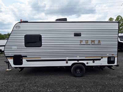 2025 Forest River Palomino - Photo 6