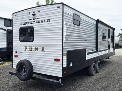 2025 Forest River Palomino - Photo 6