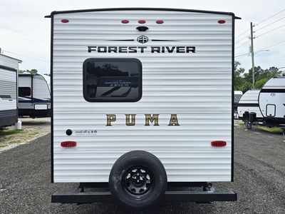 2025 Forest River Palomino - Photo 8