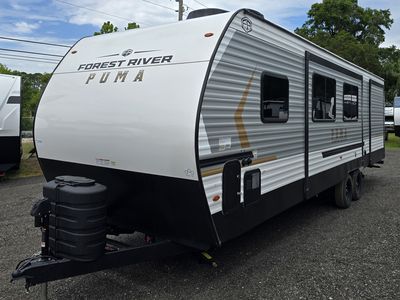 2025 Forest River Palomino - Photo 4