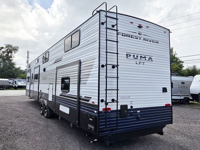 2026 Forest River Puma - Photo 9