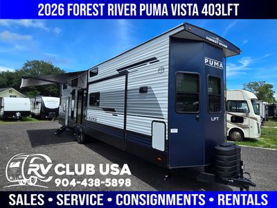 2026 Forest River Puma - Photo 2