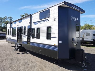 2026 Forest River Puma - Photo 2