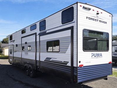 2026 Forest River Puma - Photo 8