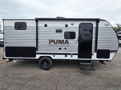 2026 Forest River Palomino - Photo 4