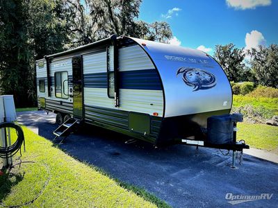2021 Forest River Cherokee Grey Wolf - Photo 1