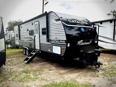 2024 Coachmen Catalina Legacy Edition - Photo 1
