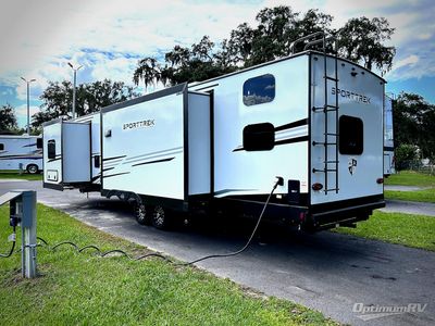 2026 Venture RV SportTrek Touring Edition - Photo 3