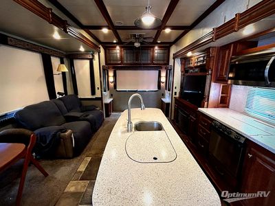 2016 Heartland Bighorn - Photo 4