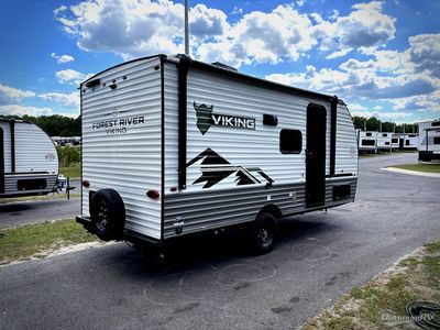 2026 Forest River Viking - Photo 2