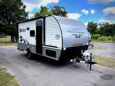 2026 Forest River Viking - Photo 1