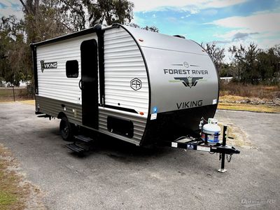 2026 Forest River Viking - Photo 1
