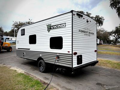 2026 Forest River Viking - Photo 3