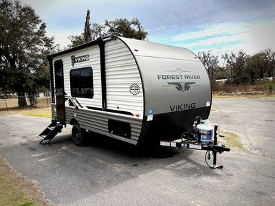 2026 Forest River Viking - Photo 1