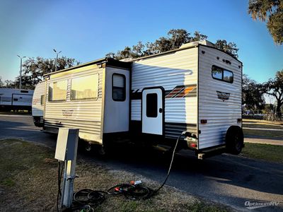 2022 Forest River Wildwood - Photo 3