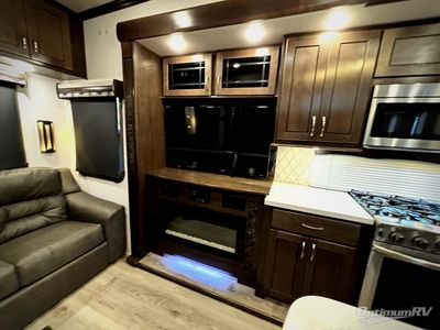 2020 Forest River Cedar Creek Hathaway Edition - Photo 20
