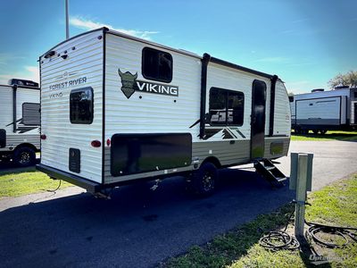 2026 Forest River Viking - Photo 2