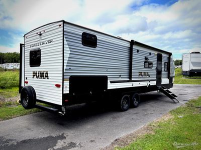 2026 Forest River Puma Camping Edition - Photo 2