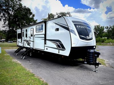 2026 Venture RV SportTrek - Photo 1