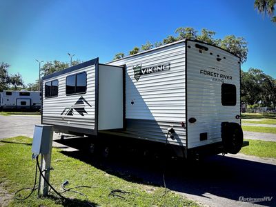 2026 Forest River Viking - Photo 3
