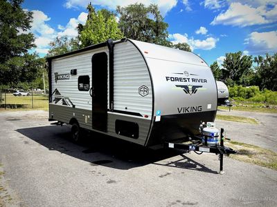 2026 Forest River Viking - Photo 1