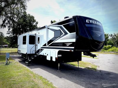2026 Heartland Cyclone - Photo 1