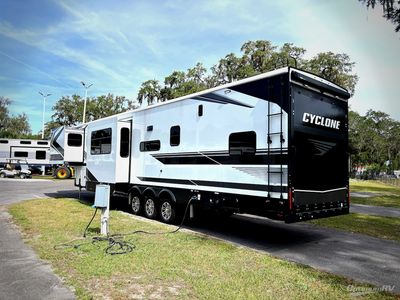 2026 Heartland Cyclone - Photo 3