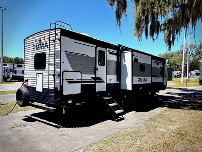 2026 Forest River Puma - Photo 2