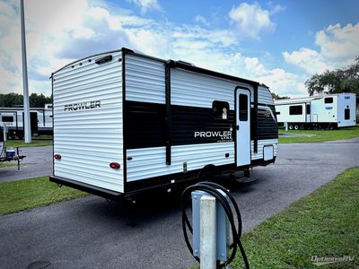 2027 Heartland Prowler — side profile view