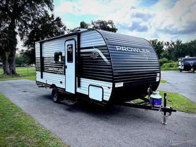 2027 Heartland Prowler — front three-quarter view