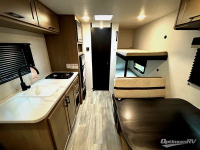 2027 Heartland Prowler — interior view