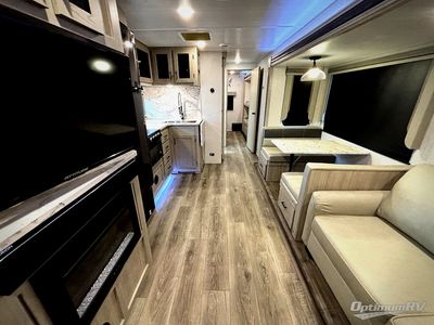 2022 East to West Alta — interior view