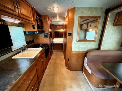 2015 Itasca Spirit — interior view