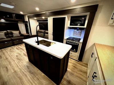 2027 Venture RV SportTrek Touring Edition — photo 18 view