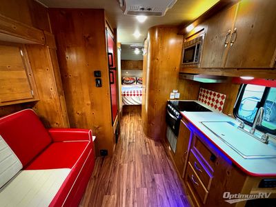 2020 Gulf Stream Vintage Cruiser — detail view