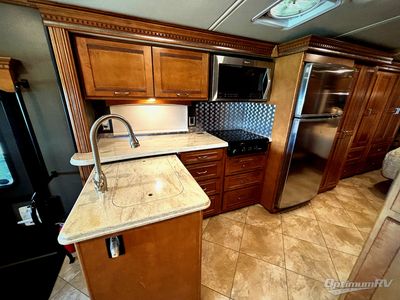 2017 Winnebago Forza — engine compartment view