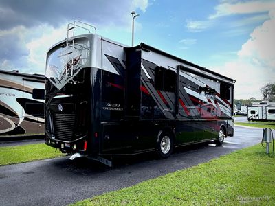 2024 Holiday Rambler Nautica — side profile view