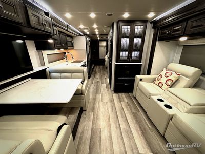 2024 Holiday Rambler Nautica — interior view