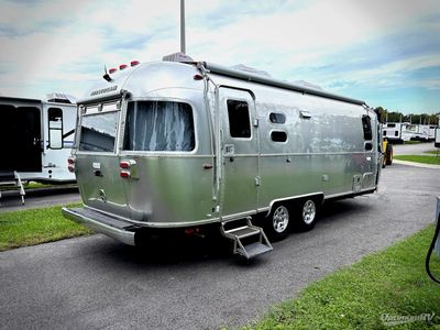 2023 Airstream Flying Cloud — side profile view